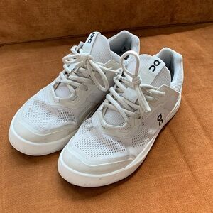 ON Women's White Sneakers